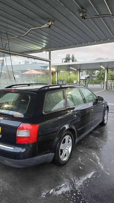 Audi a4 1.9 130 cv