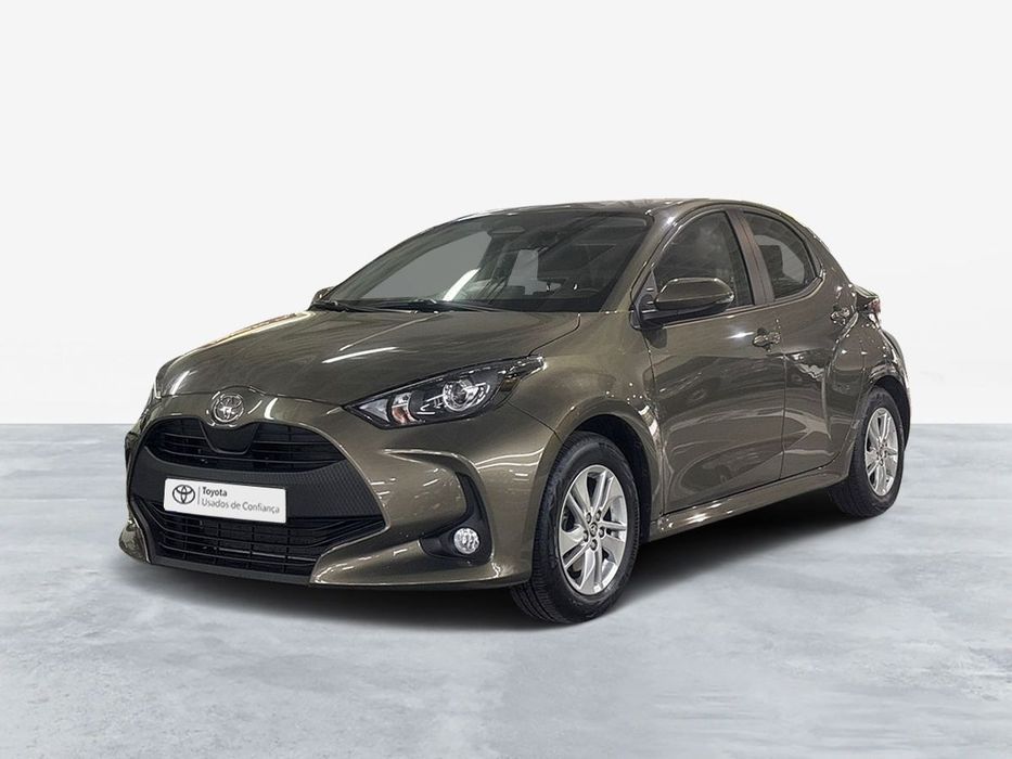Toyota Yaris 1.5 HDF Comfort Plus