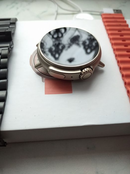 Zegarek Smartwatch wodoodporny hocco y18
