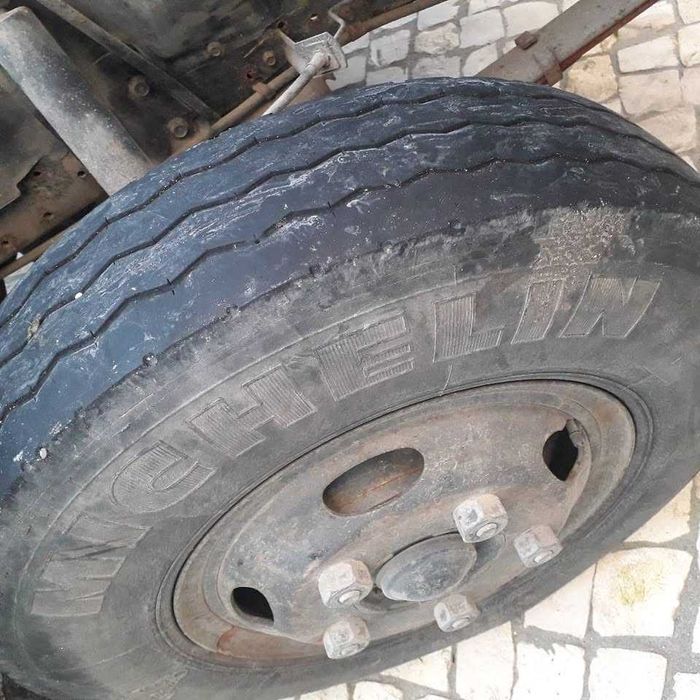 Mitsubishi Canter Fe 444 Direcção assistida