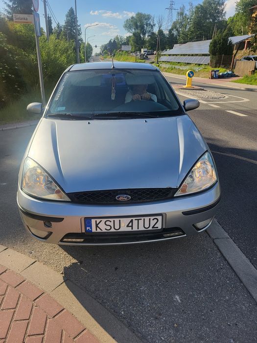 Ford Focus polecam