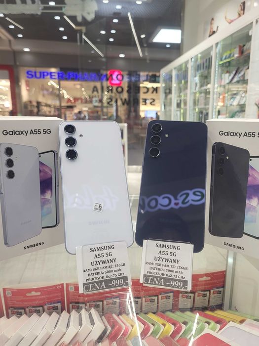 Samsung A55 5G 256GB Telakces Felicity *Raty 0%