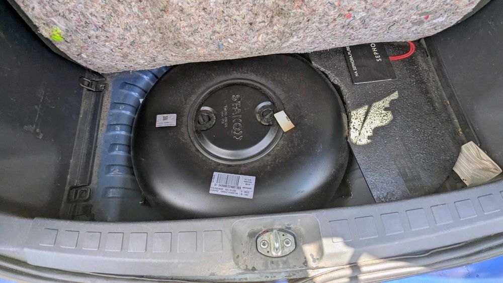 Mitsubishi Colt r.2007 GAZ LPG 70kW