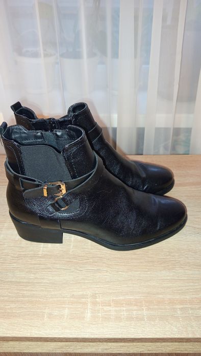 Ботинки, полусапожки