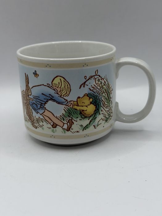 Kubeczek z uszkiem Winnie The Pooh firmy Charpente