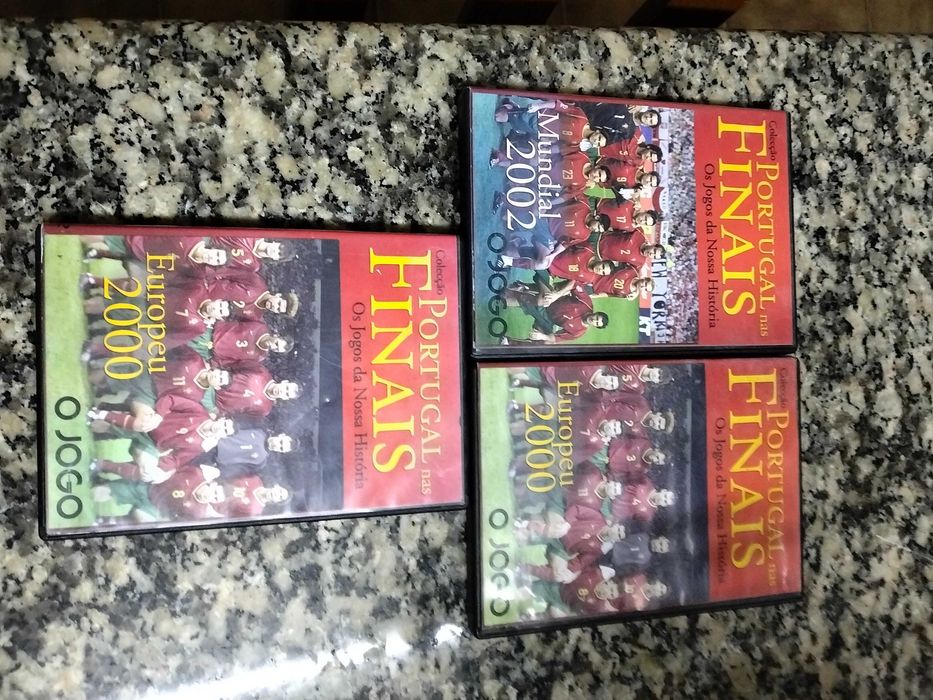Filmes DVD's novos e usados
