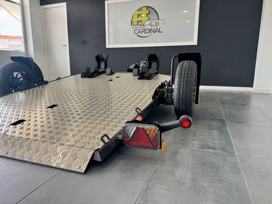 Atrelado Lorries MT-2 NOVO