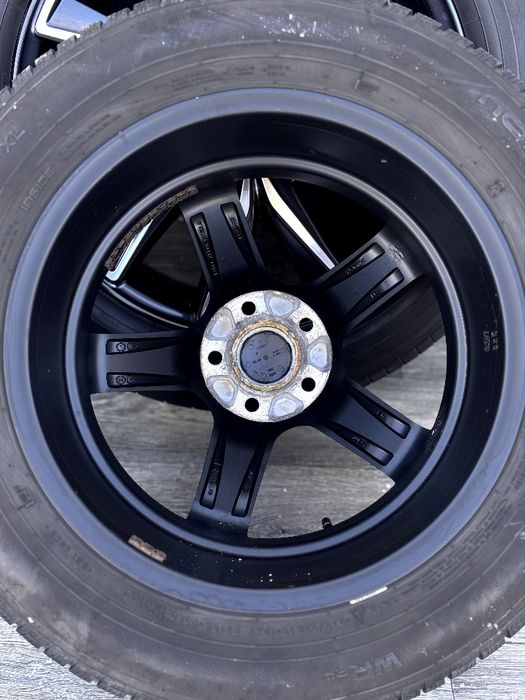 Колеса. Диски Форд R17, 5/108. Ford Kuga, Fusion, Edge. 235/55/17