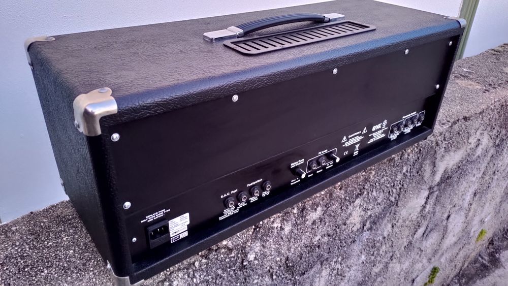 ENGL Powerball II - Amp de Guitarra 100W