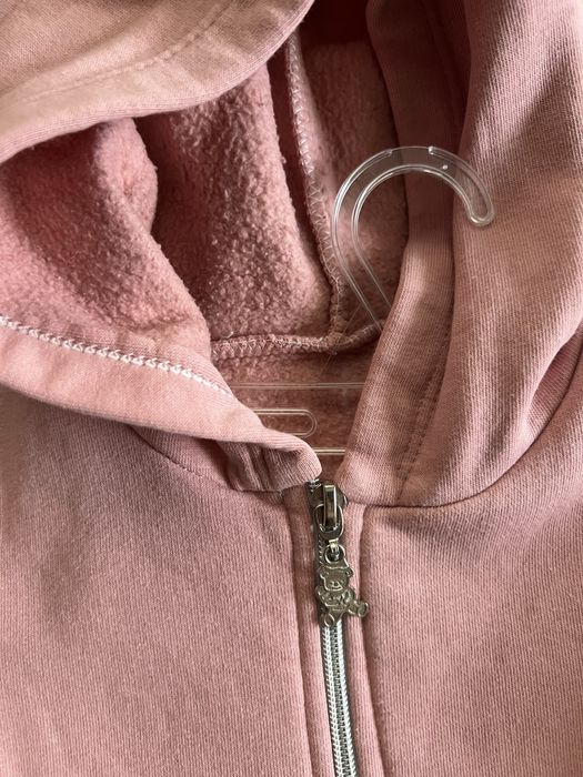 Ромпер теплий рожевий 80 р