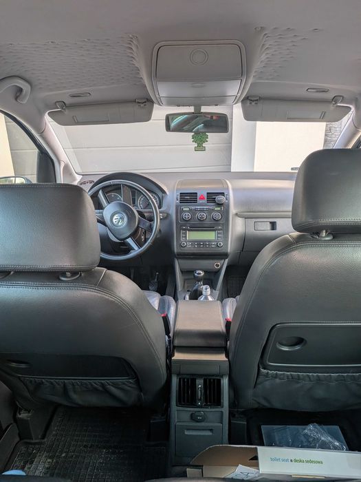 VW Touran 1.9 TDI 105 KM