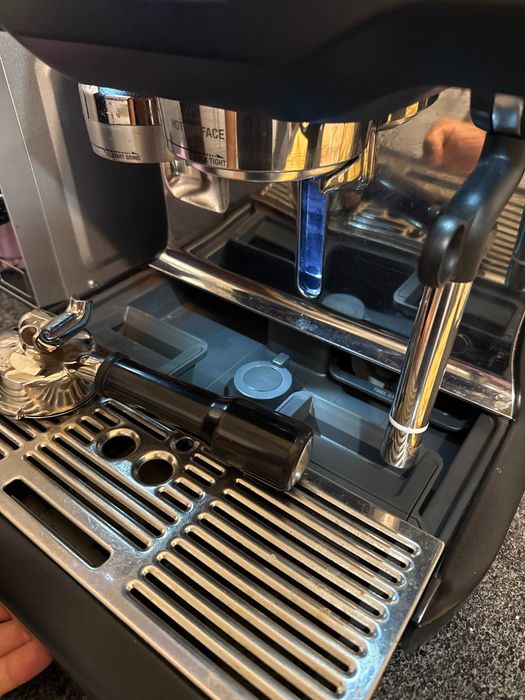 SAGE Oracle Touch black