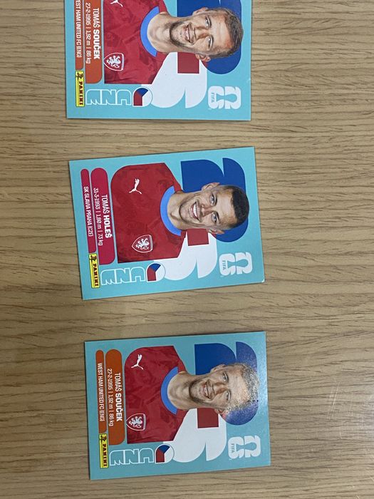 Cromos Panini Fifa 2026