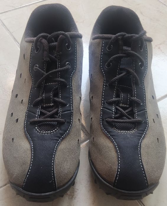 Sapatos BTT Shimano SPD n.42