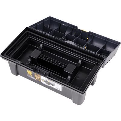 Skrzynka narzędziowa plastikowa 16" VOREL 78800