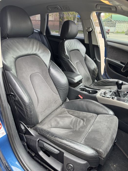 Audi A4B8 3.0tdi quattro