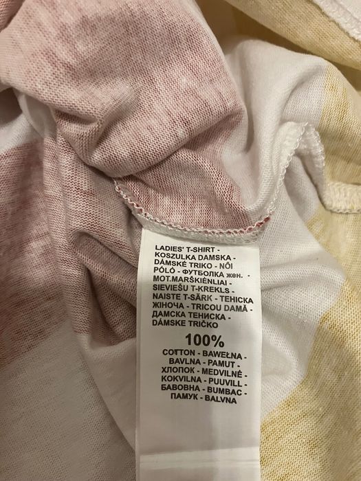 Koszulka Cropp rozmiar M nowa