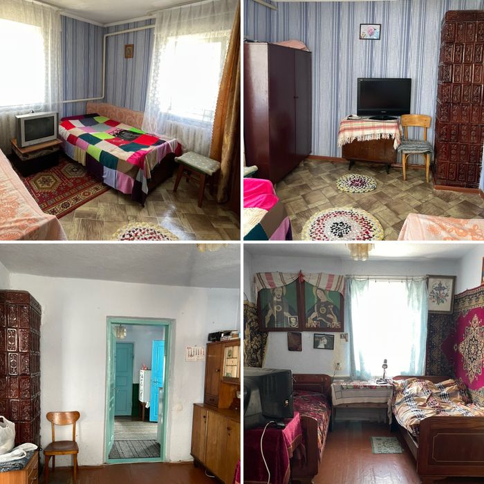 Будинок та земельні діл. у природному заповіднику