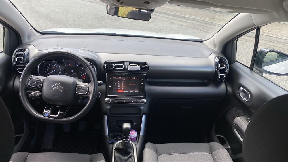 Citroën C3 Aircross 1.2 110CV