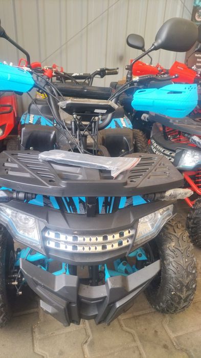 BIARDY 31 Quad elektryczny xtr M14 1200 watt 48v i inne BIARDY31