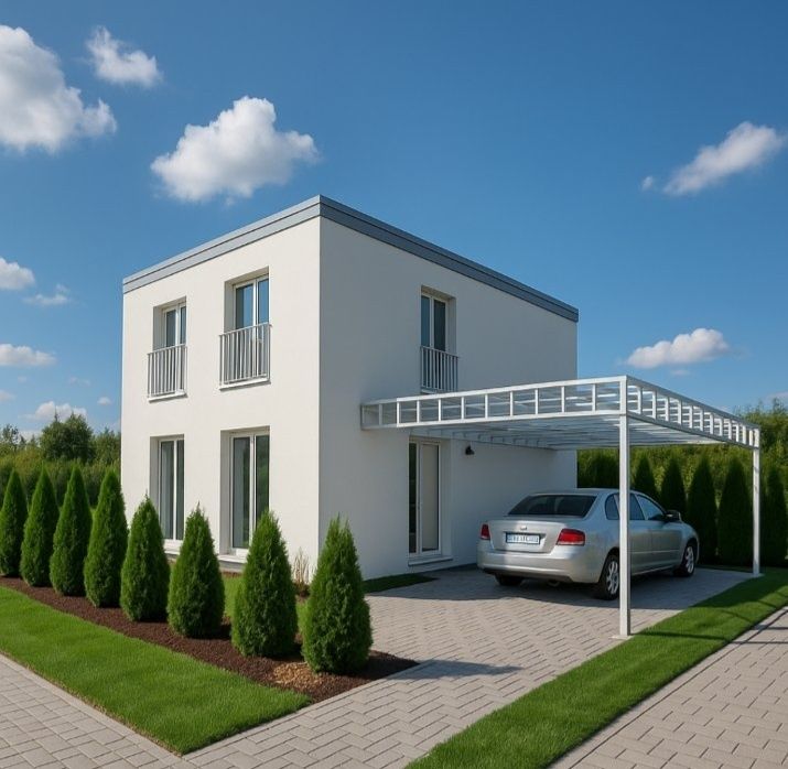 Продаж новозбудованого будинку в м.Дрогобич