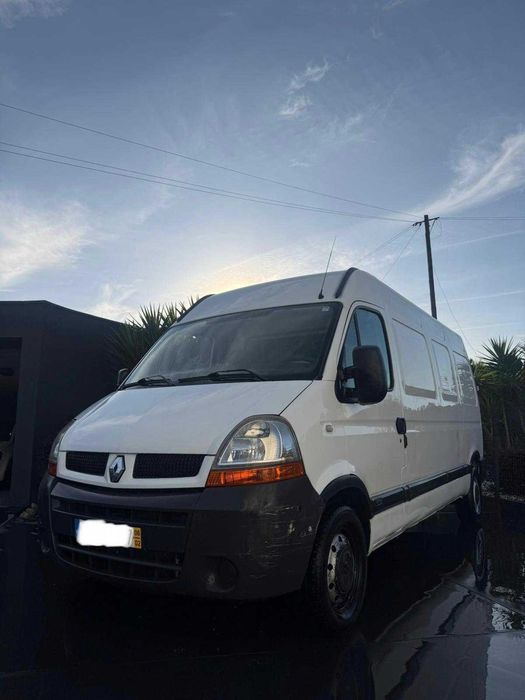 Renault Master 2.5DCI