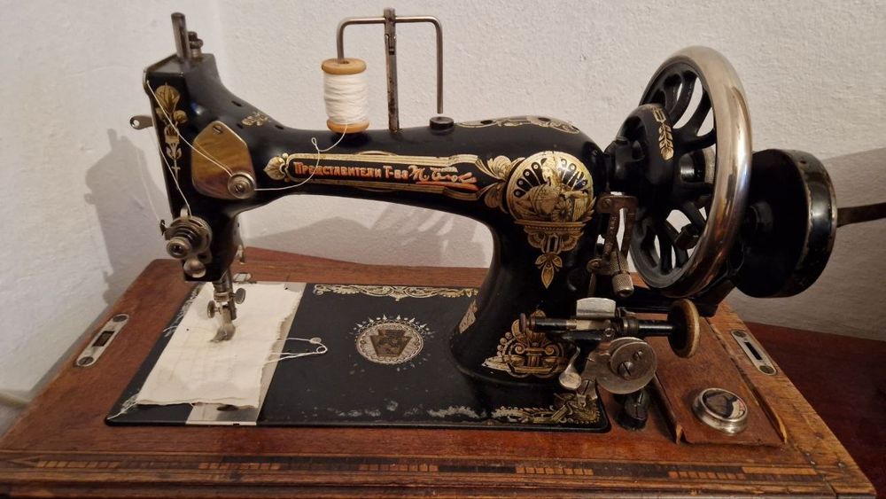 ヤッチャン1957、購入前にご確認を！ Швейная машинка 