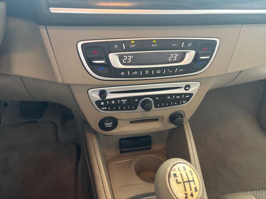 Renault Megane III Grandtour 1.5 dci 110cv