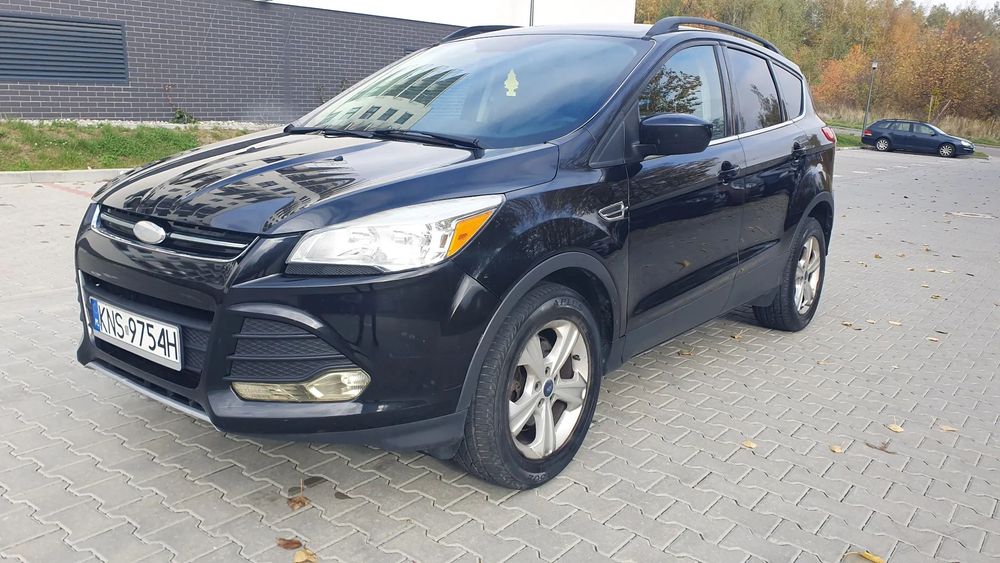 Ford Escape