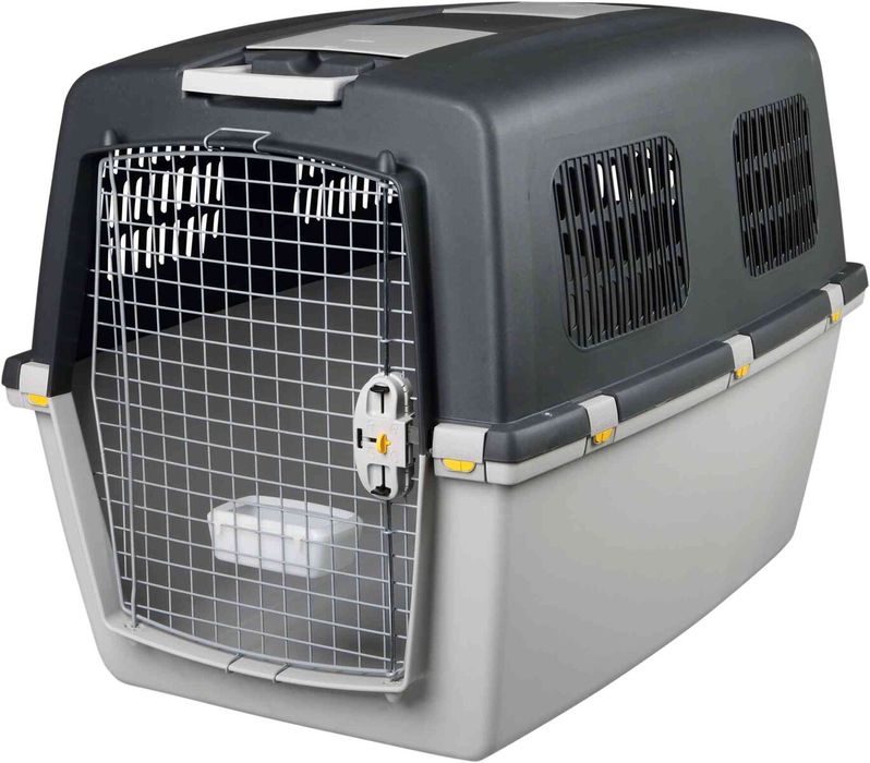 Trixie Transporter dla Psa Gulliver 6 do 38kg 92x64x64cm WIELKI Uszkod