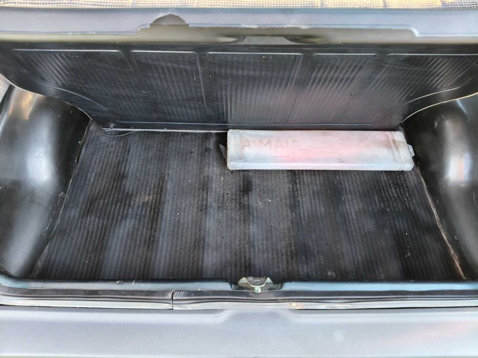 Fiat Panda 750 Cabrio