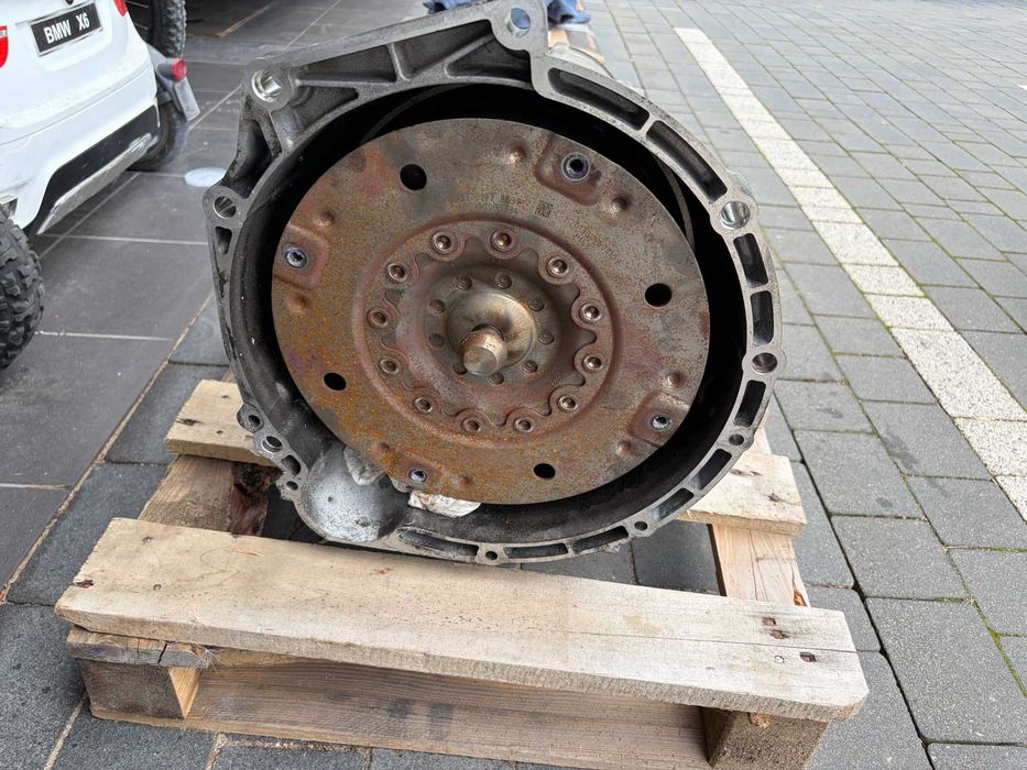 Skrzynia 8HP45 - kompletna - uszkodzona