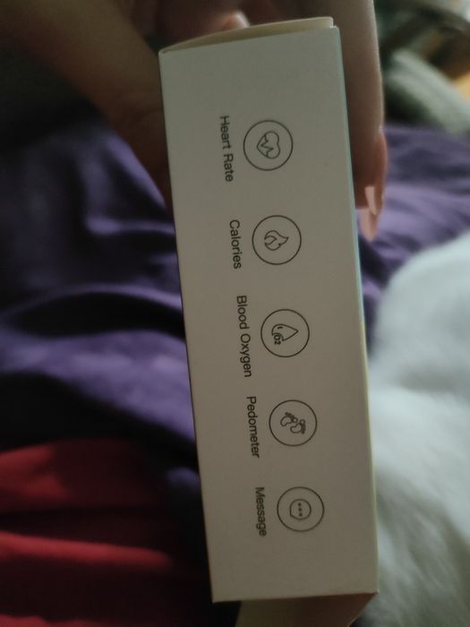 MACARON Color Watch smart