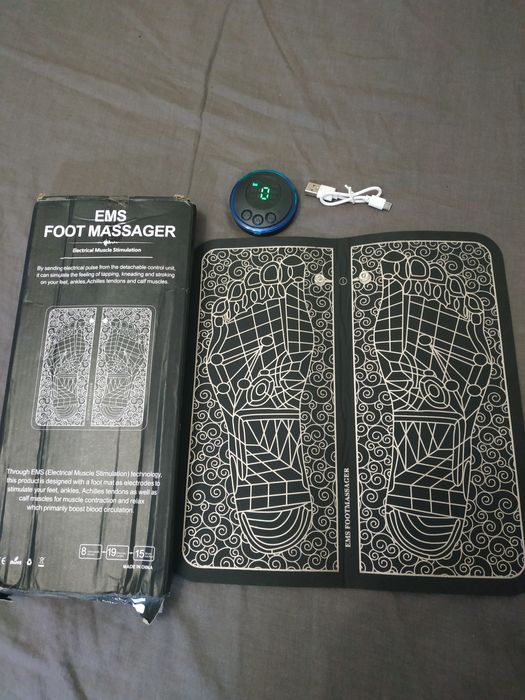 Масажний килимок