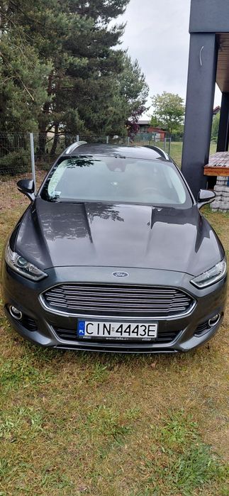 Ford mondeo Mk5 kombi 2.0
