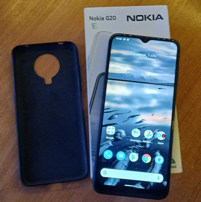 Nokia G20 4/64 NFC