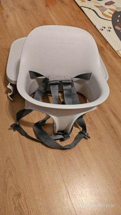 Tacka i sedzisko baby set do krzesełka cybex lemo