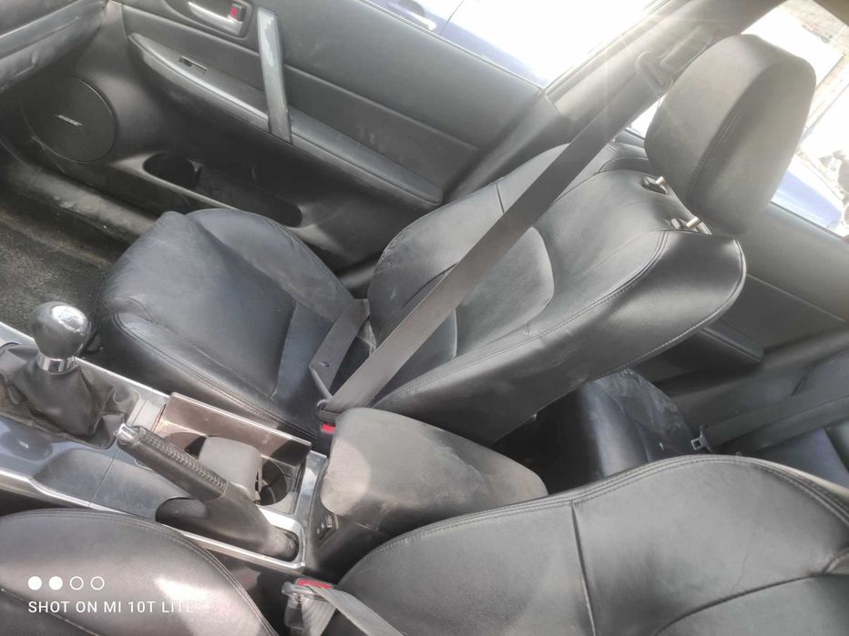 części Mazda 6 2.0 diesel / 2.3 benzyna