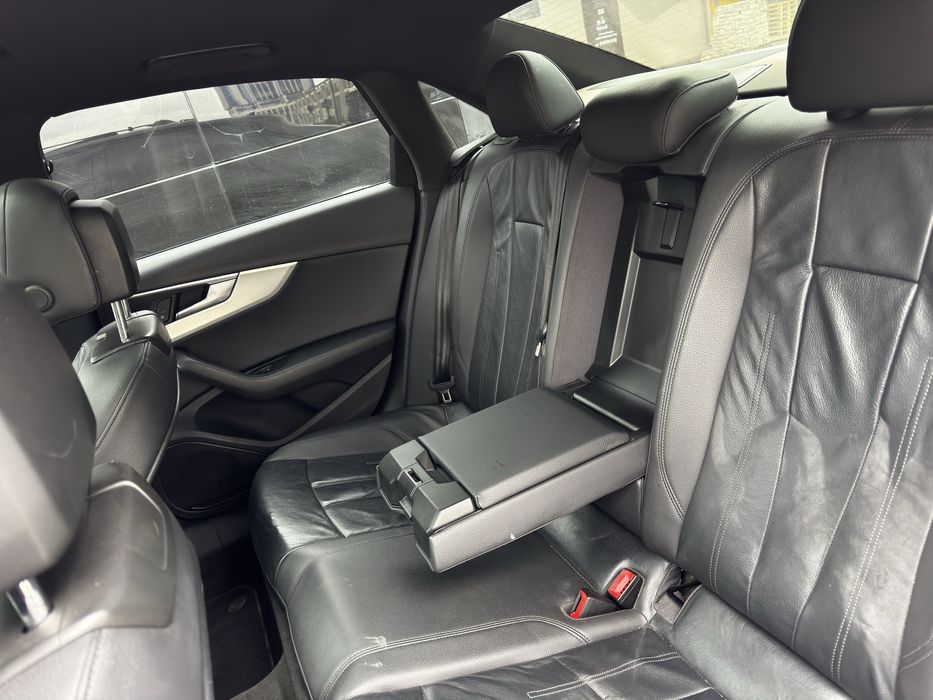 Audi A4 B9 | 2.0 TFSI | 252к.с.