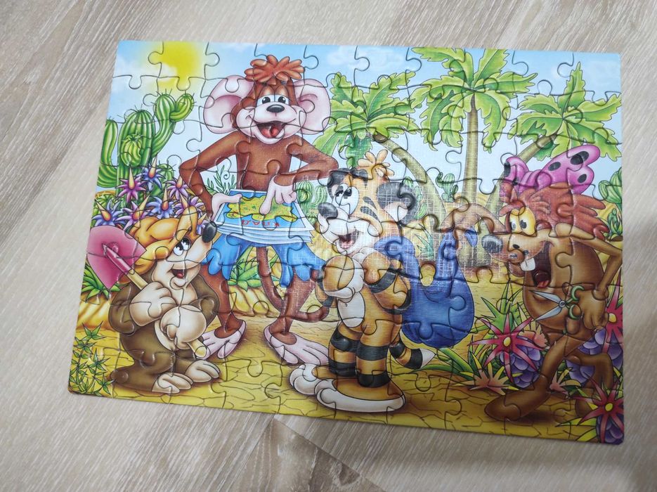 Детский пазл, пазлы для детей