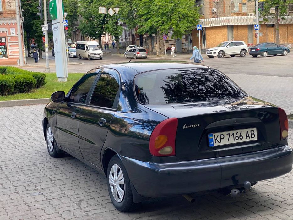 Daewoo lanos 2010