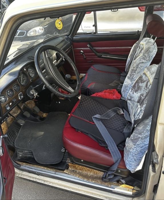 ВАЗ-2106 1987 року