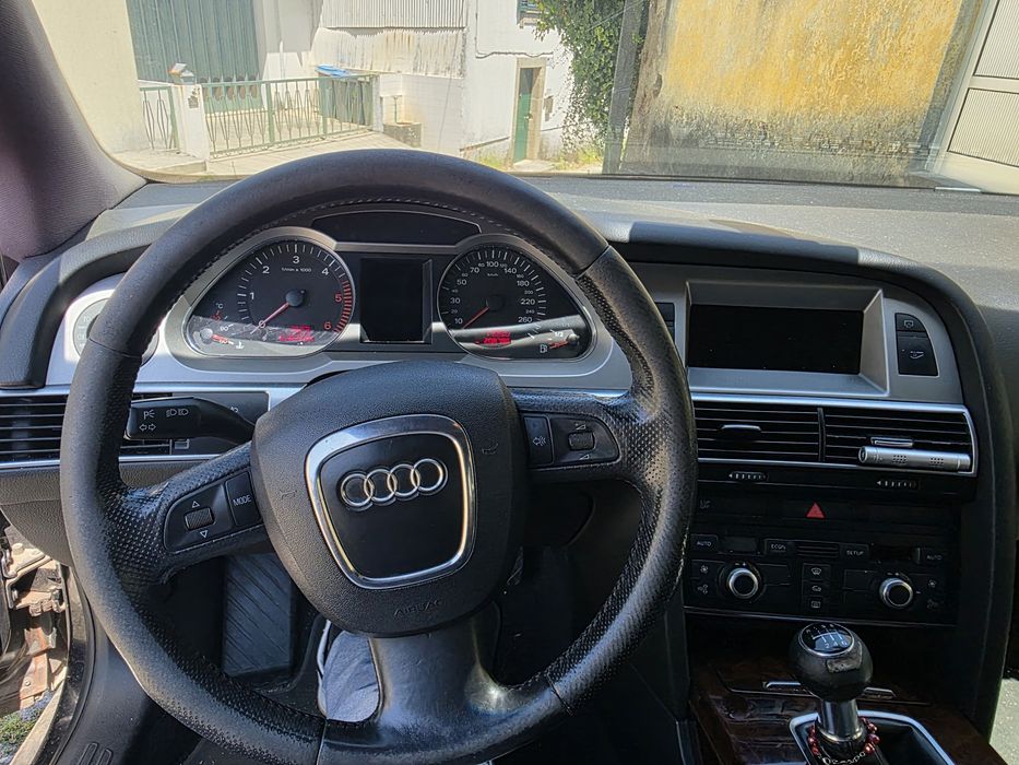 Audi a6 c6 avant 2.0 TDI