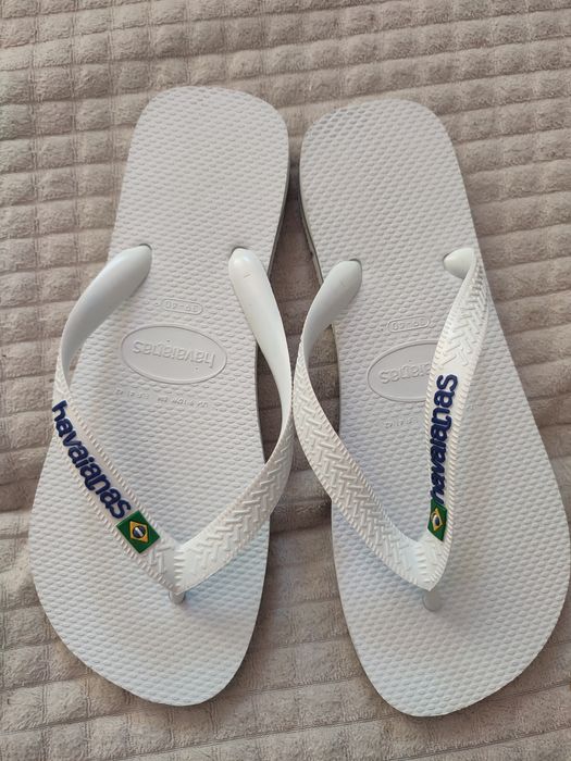 Nowe klapki Havaianas japonki 39-40