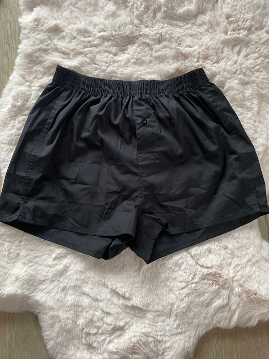 Primark 1x bokserki męskie luźne płócienne