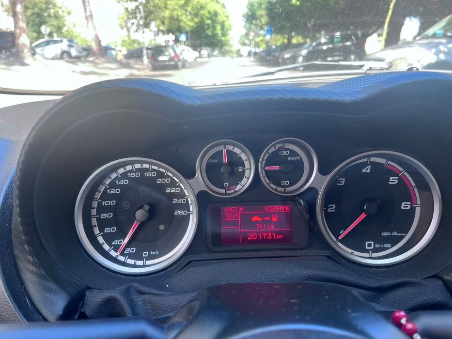 Alfa Romeo Mito JTDM 1.3