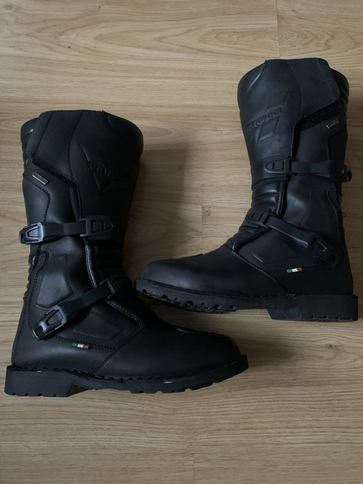 Vanucci vab 9 мотоботи мотоботинки ендуро enduro