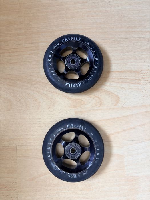 Kółka Proto Spoked Sliders (110 mm)