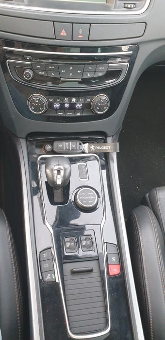 Peugeot 508 rxh hybrid 156000kms