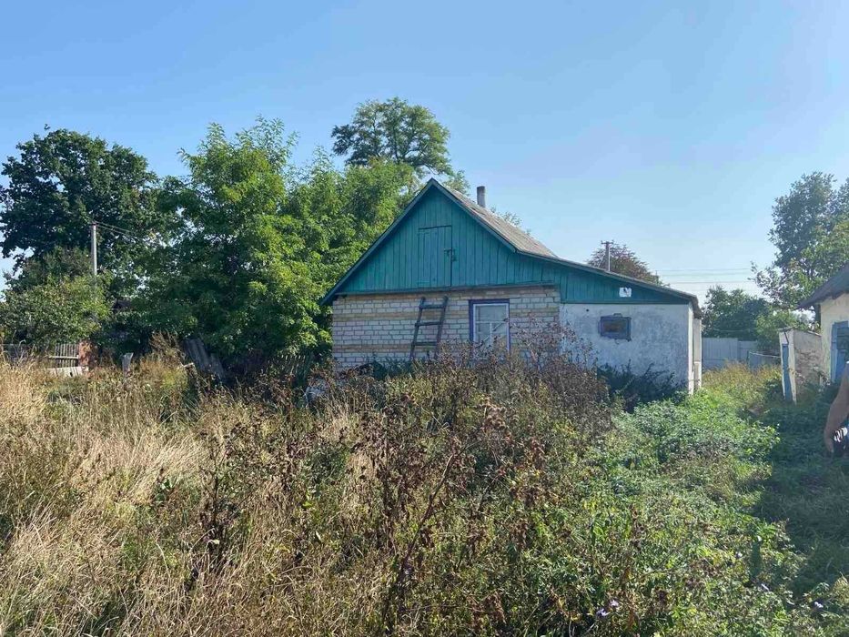 Продаж 2 кімнатного будинку в Брусилові, вул. Цегельна.
